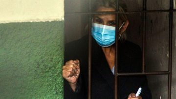 la-expresidenta-boliviana-jeanine-anez-en-su-primera-noche-en-prision-1142936