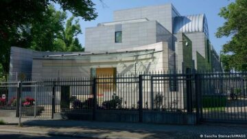 Embajada de París en Berlín