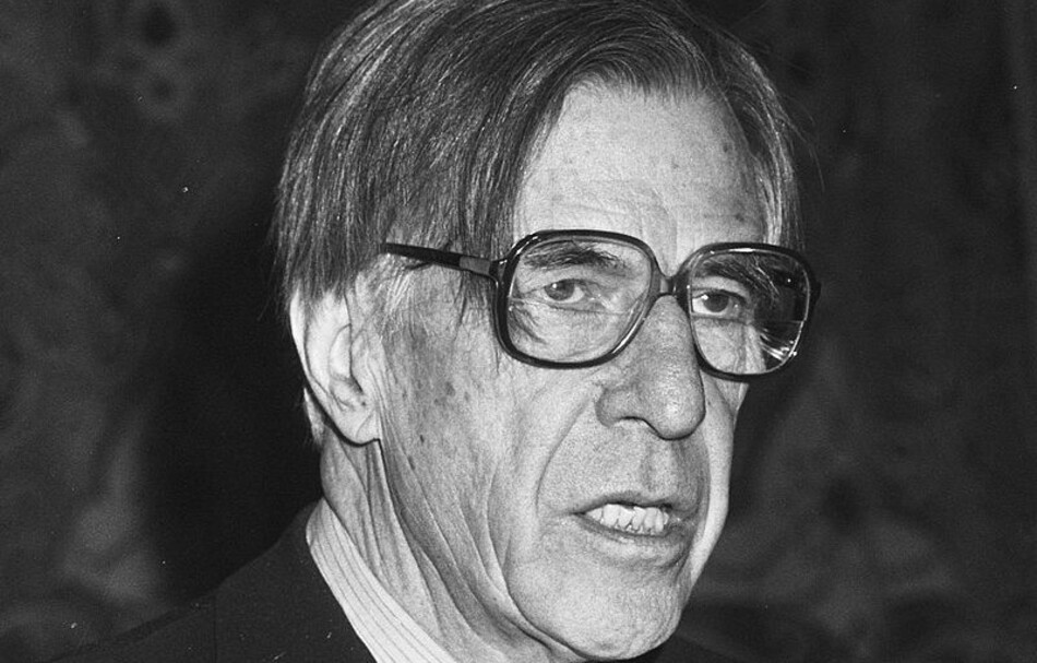 John Kenneth Galbraith (1908-2006)
