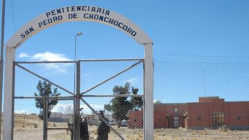 Penitenciaría San Pedro de Chonchocoro