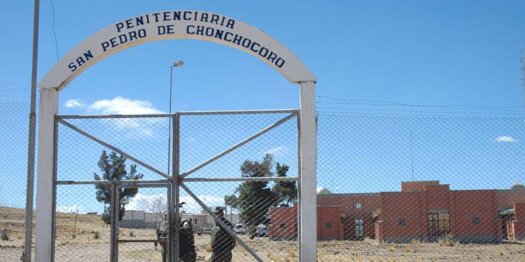 Penitenciaría San Pedro de Chonchocoro