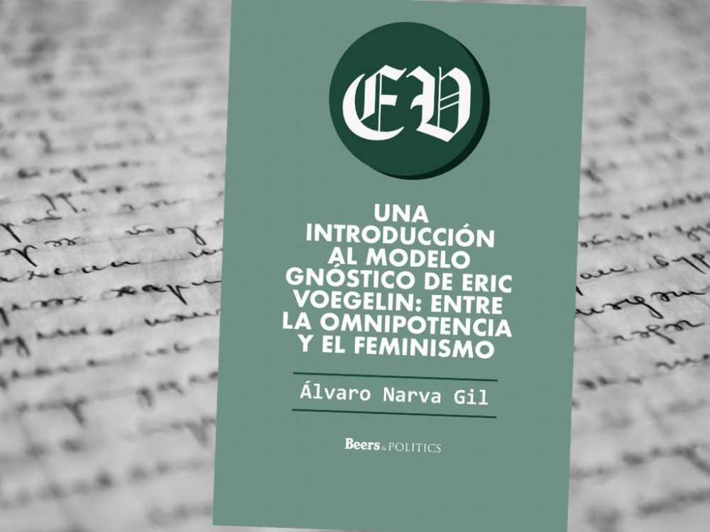 Libro sobre Eric Voegelin