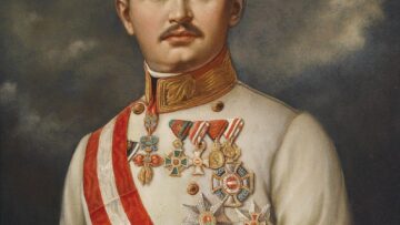 Beato Carlos I de Austria a color