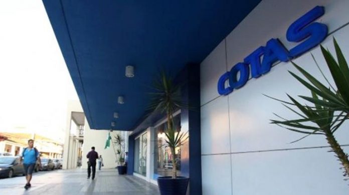 Edificio de Cotas