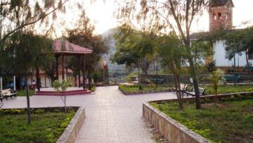 Plaza de Pampagrande