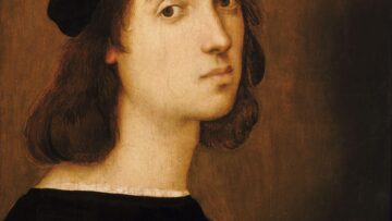 Rafael autorretrato