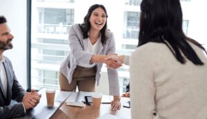 Relaciones empresariales