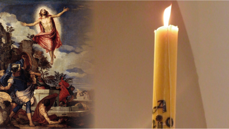 Resurrección de Jesucristo
