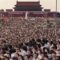 Revueltas en la plaza de Tiananmen