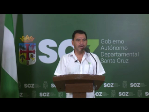 Sedes departamental Santa Cruz