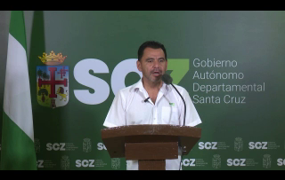 Sedes departamental Santa Cruz