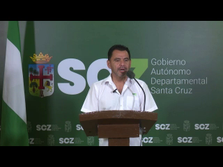 Sedes departamental Santa Cruz