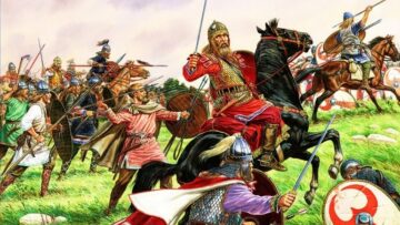 Batalla de Adrianópolis, Imperio Romano