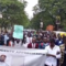 Estudiantes ugandeses marchan a favor de ley anti-gay
