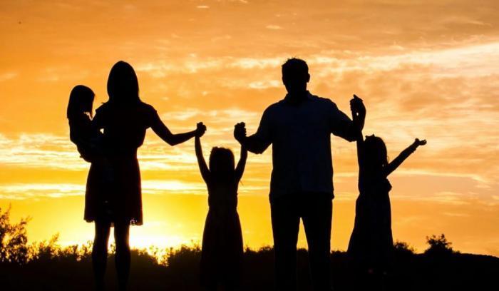 Familia natural y tradicional