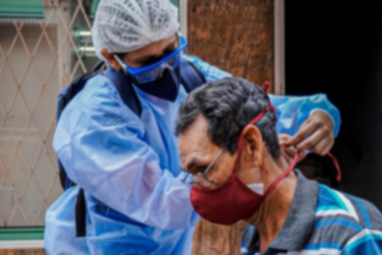 Infecciones respiratorias: imagen ilustrativa.