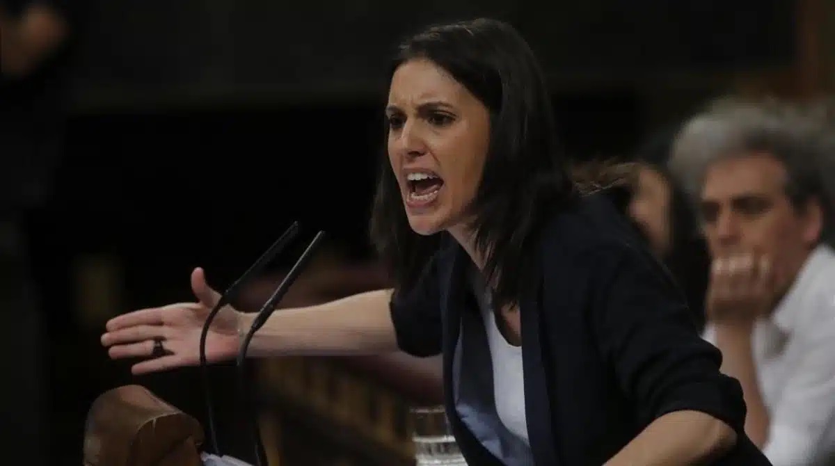 Irene Montero, ministra progresista y ultraizquierdista