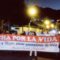 Marcha por la Vida en La Paz