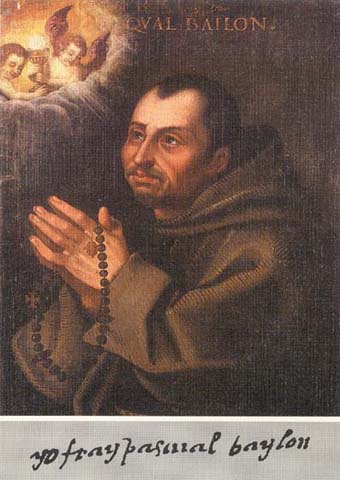 San Pascual Bailón