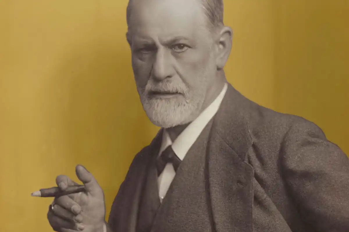 Sigmund Freud