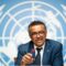 Tedros Adhanom Ghebreyesus. Director General de la OMS. Foto: Valentin Flauraud/EPA