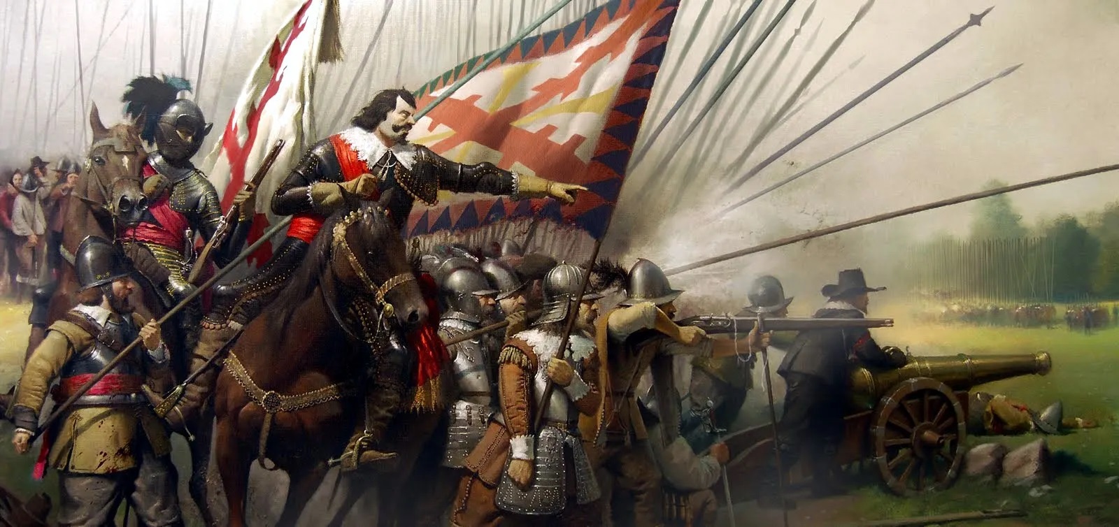 Tercios españoles en la Guerra de los Treinta Años