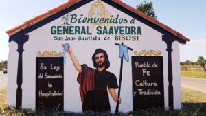 Bienvenidos a General Saavedra