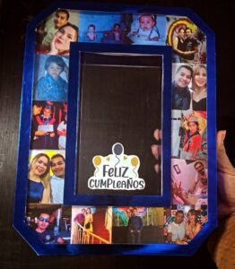 Caja de dulces Dayni Regalos número 0
