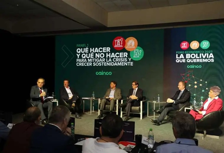 Foro de Cainco 2023