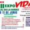 III ExpoVida parroquia San Juan Bautista en Saavedra domingo 11 junio