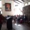 Charla “Importancia de la familia”, por la lic. Mariana Kappelmayer, en el II Encuentro por la Vida organizado por el CAM Bolivia en La Paz. Público.