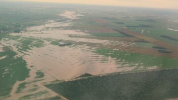 Inundaciones en Bolivia 2023