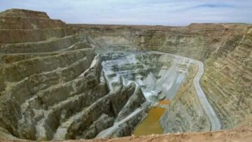 Minería del oro