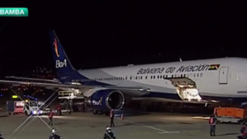 Aprehenden al jefe de la FELCN en Viru Viru por el caso Narcovuelo