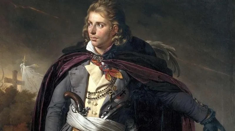 Jacobo Cathelineau, general del Ejército Católico y Real de Vandea