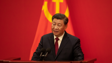 Xi Jinping, presidente de China