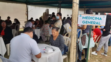 atencion medicina bolivia