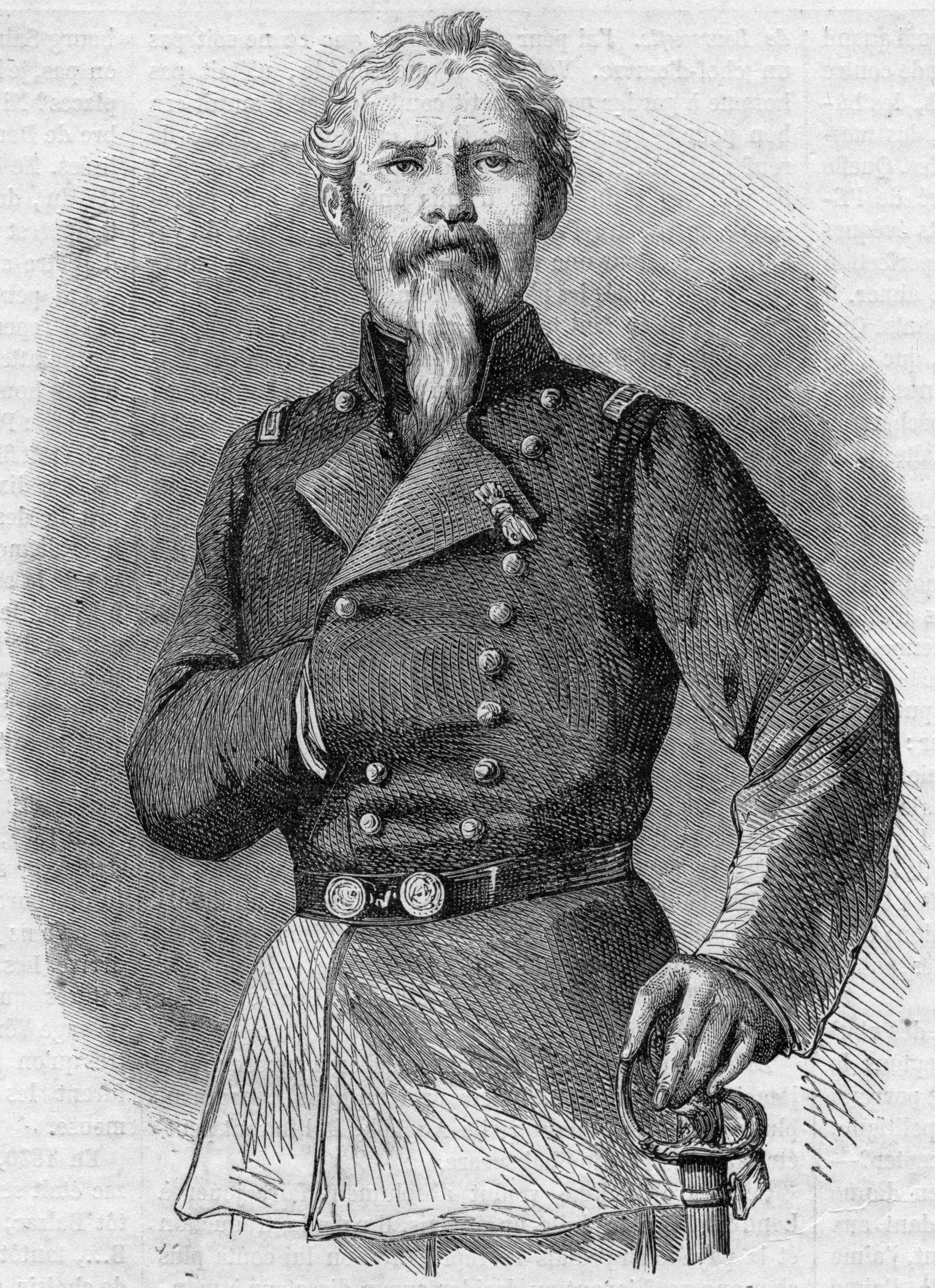 D. José Borges: comandante general de los carlistas de Tarragona de 1847 a 1849, y luego General de legitimistas napolitanos, fusilado por los garibaldinos el año 1861, en Calabria.