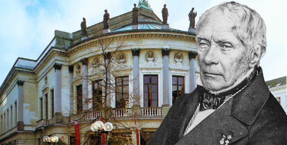 Pedro Bruno Bourla, arquitecto belga