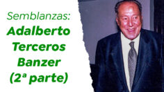 Dr. Adalberto Terceros (2ª parte): la Cooperativa La Merced