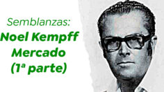 Noel Kempff Mercado (1ª parte): arborizador de Santa Cruz.