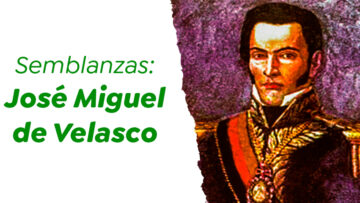 Velasco: primer presidente camba