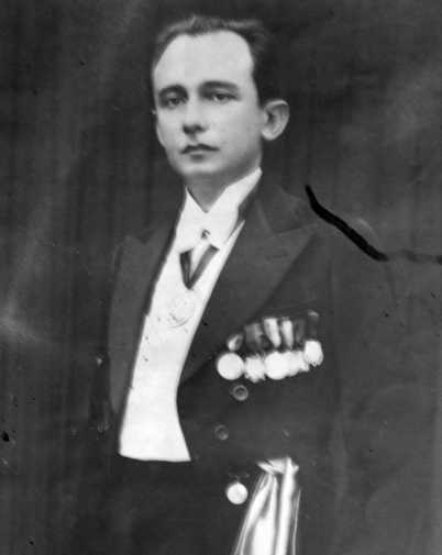 Rómulo Herrera Justiniano - retrato