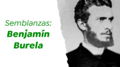 Semblanzas: José Benjamín Burela Justiniano