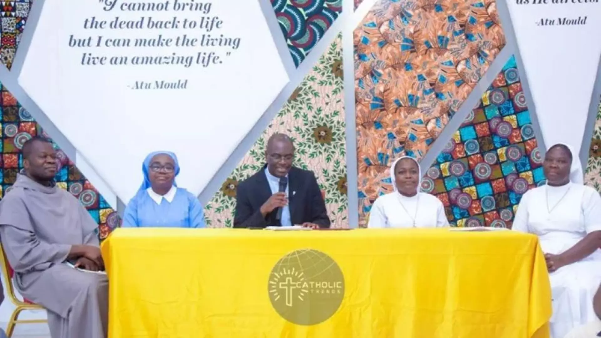 The Conference of Major Superiors of Religious - Ghana