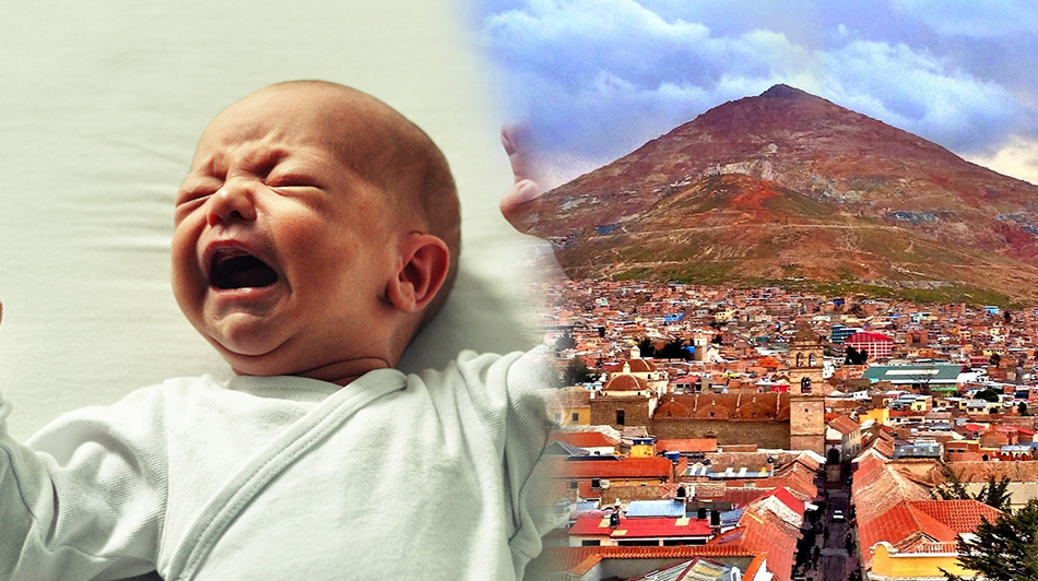 Aborto en Potosí, Bolivia