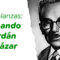 Armando Jordán Alcázar: pionero de las artes plásticas cruceñas