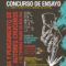 Concurso de ensayo afiche