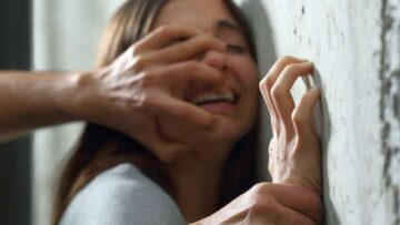 violación a mujer