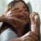 violación a mujer